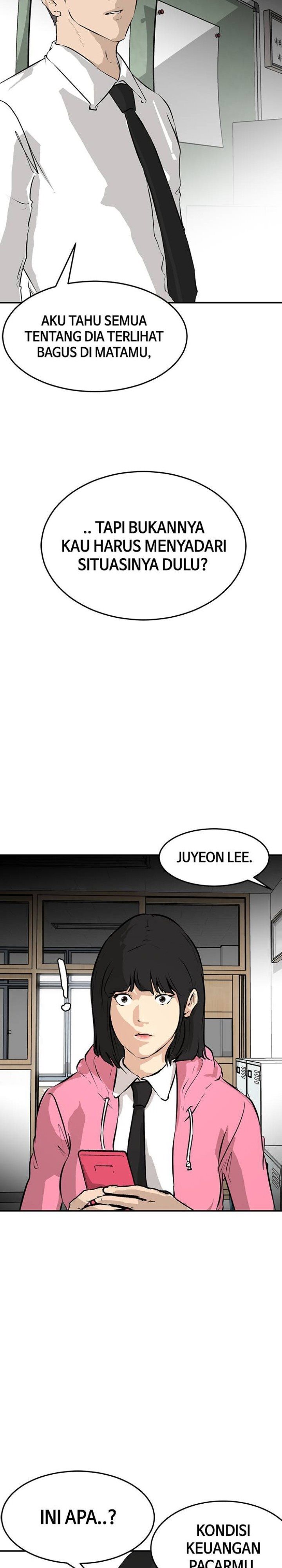 Attention Seeker Chapter 08 Gambar 22