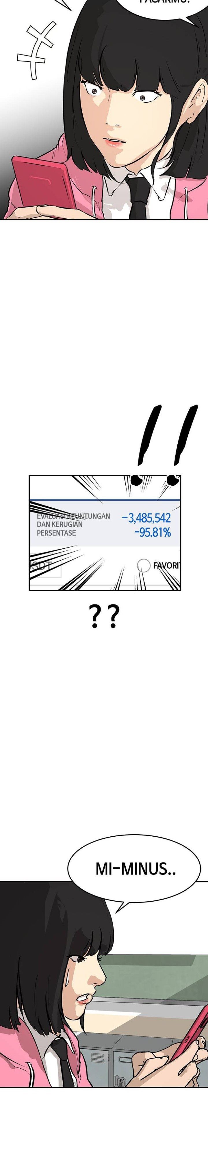 Attention Seeker Chapter 08 Gambar 23