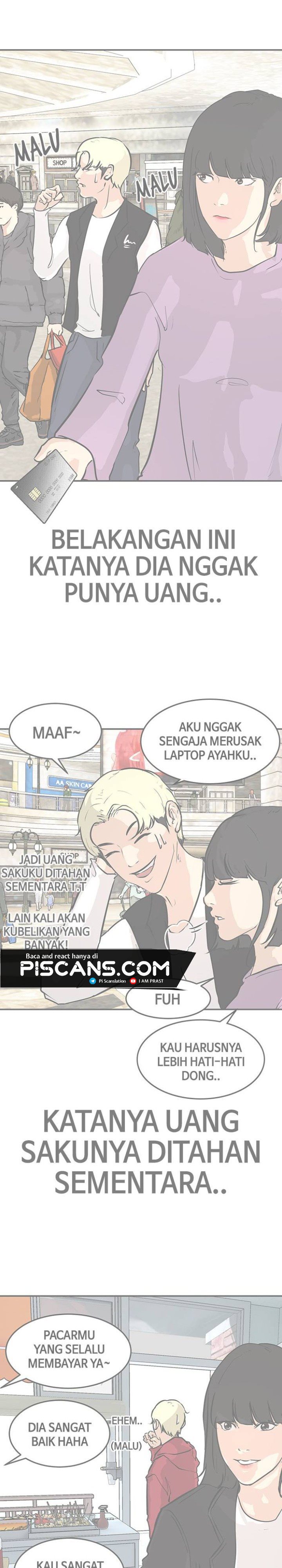 Attention Seeker Chapter 08 Gambar 25