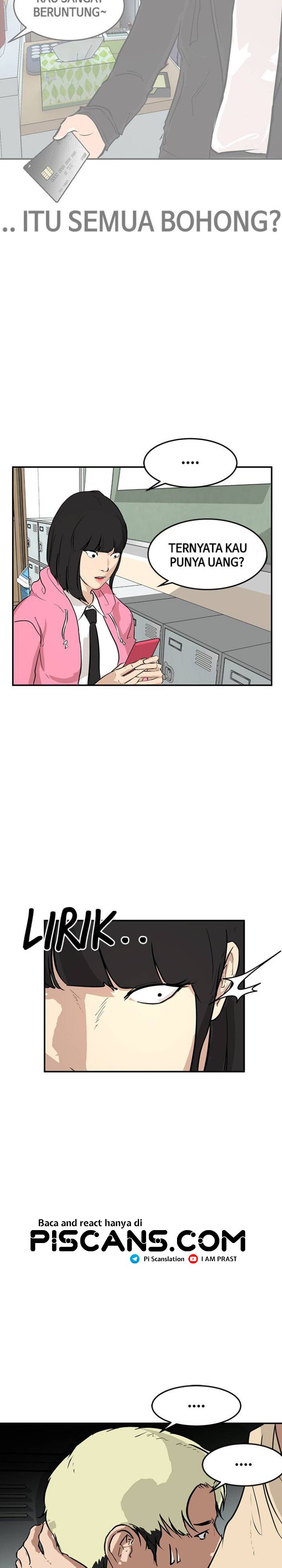 Attention Seeker Chapter 08 Gambar 26