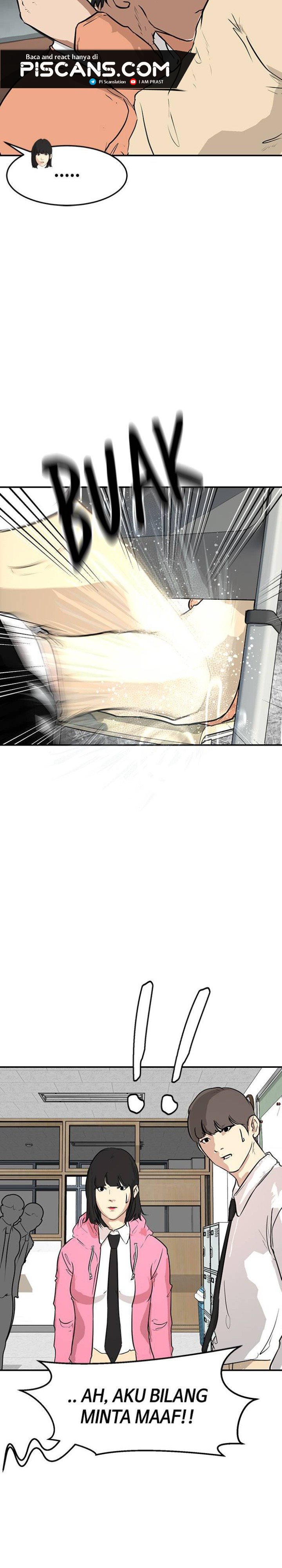 Attention Seeker Chapter 08 Gambar 27