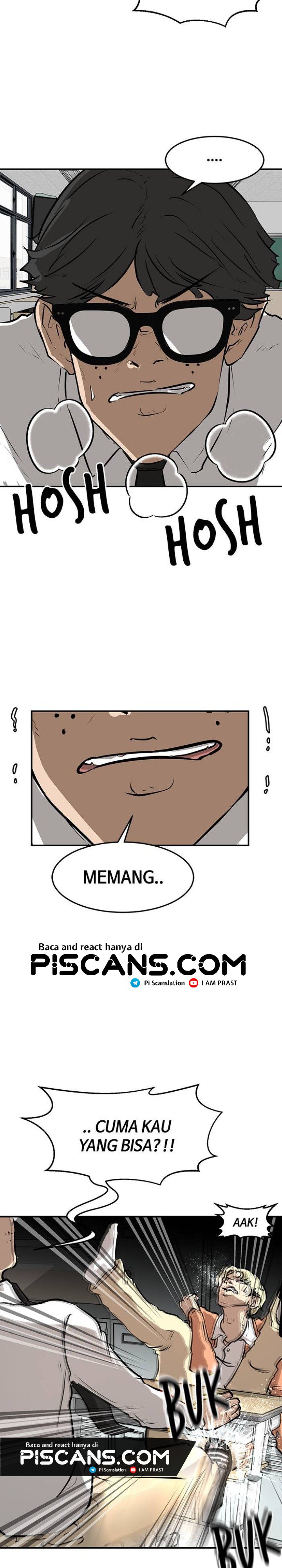 Attention Seeker Chapter 08 Gambar 29