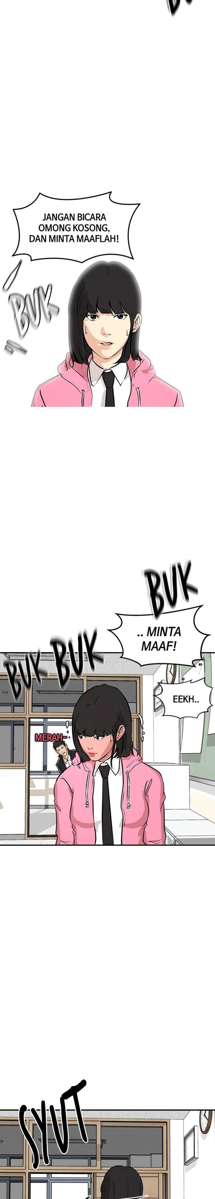 Attention Seeker Chapter 08 Gambar 30