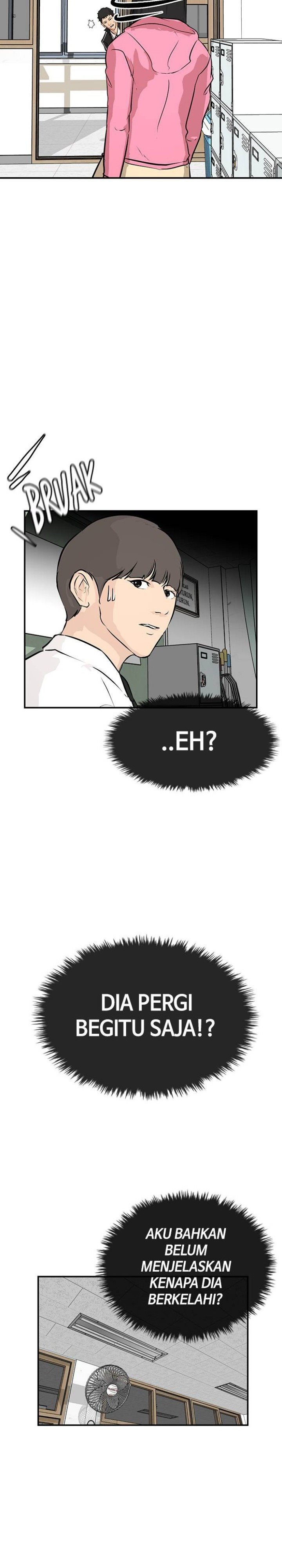 Attention Seeker Chapter 08 Gambar 31