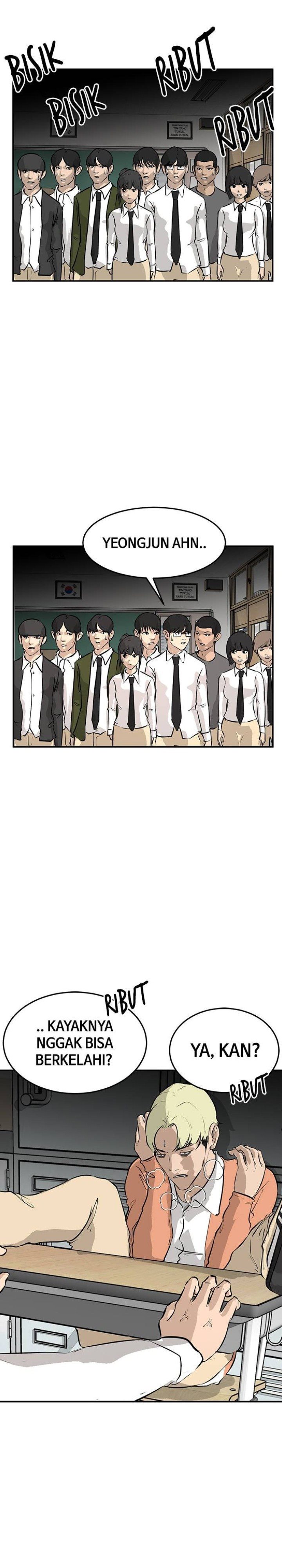 Attention Seeker Chapter 08 Gambar 33