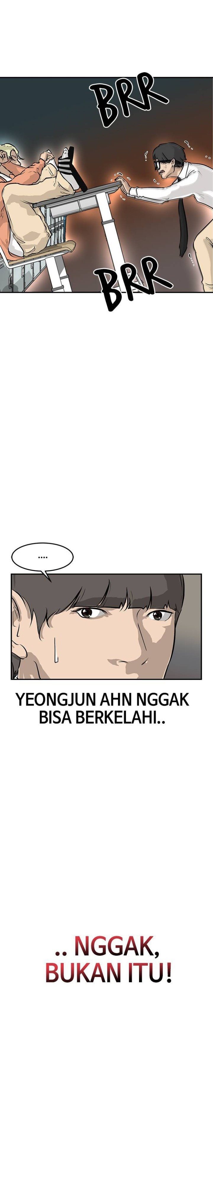 Attention Seeker Chapter 08 Gambar 34