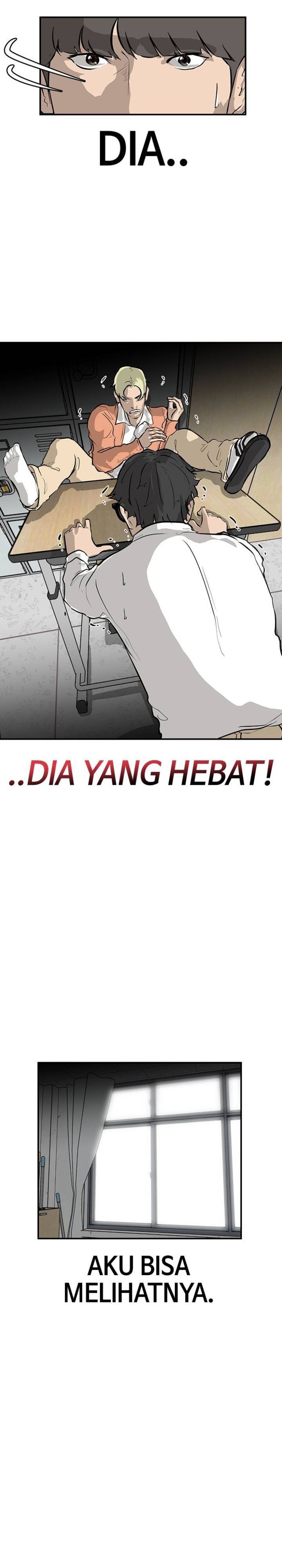 Attention Seeker Chapter 08 Gambar 35
