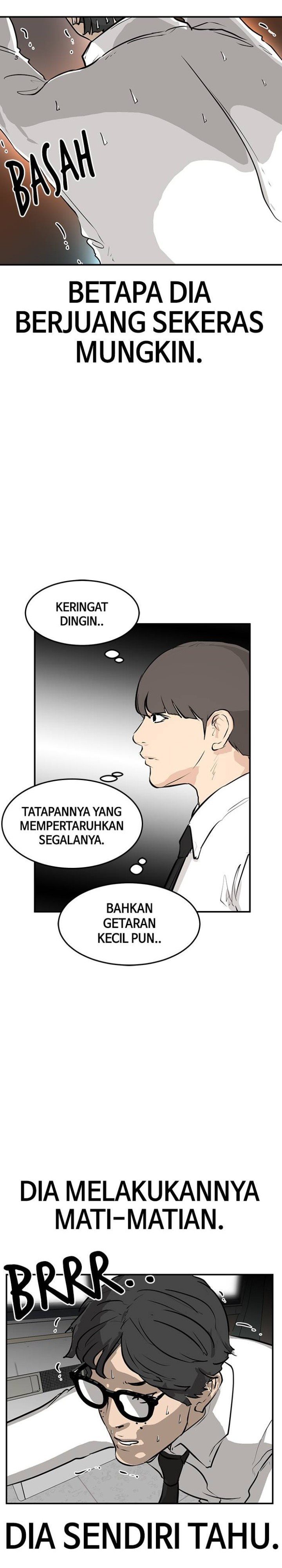 Attention Seeker Chapter 08 Gambar 36