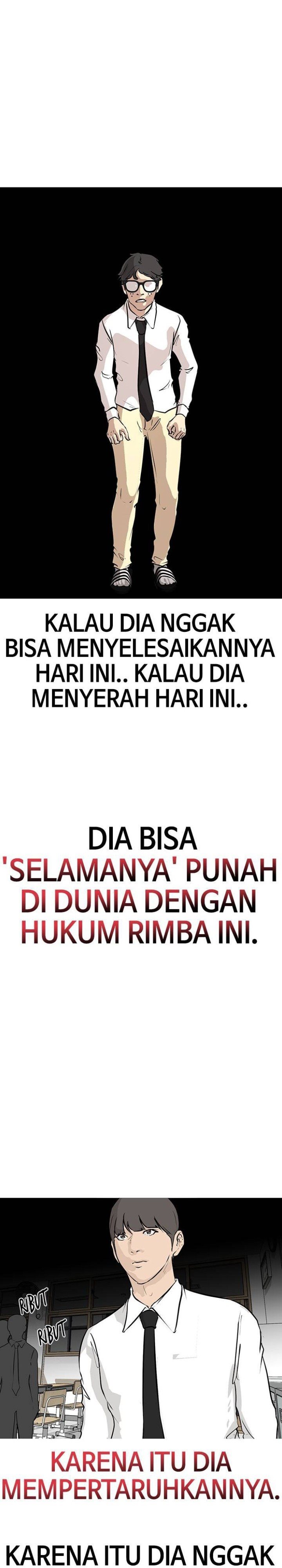 Attention Seeker Chapter 08 Gambar 37