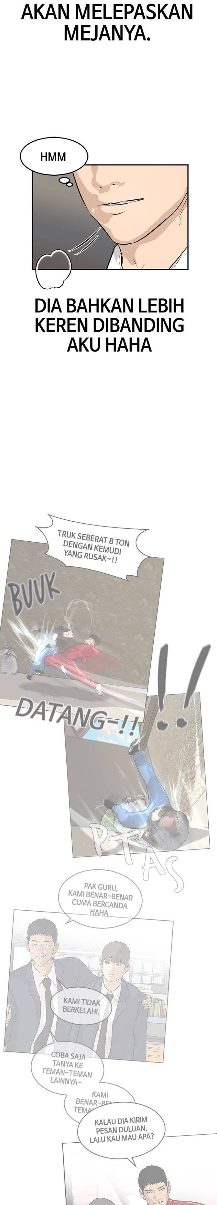 Attention Seeker Chapter 08 Gambar 38