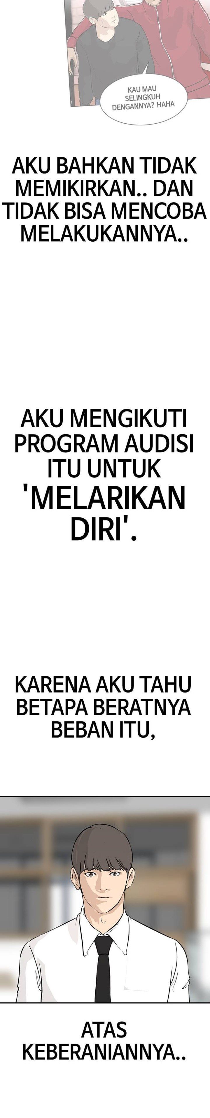 Attention Seeker Chapter 08 Gambar 39