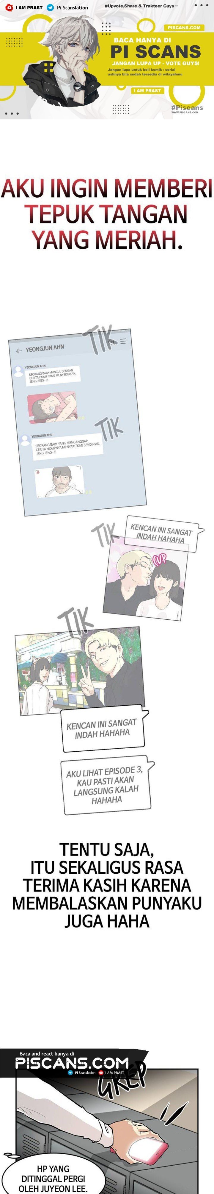 Attention Seeker Chapter 08 Gambar 40
