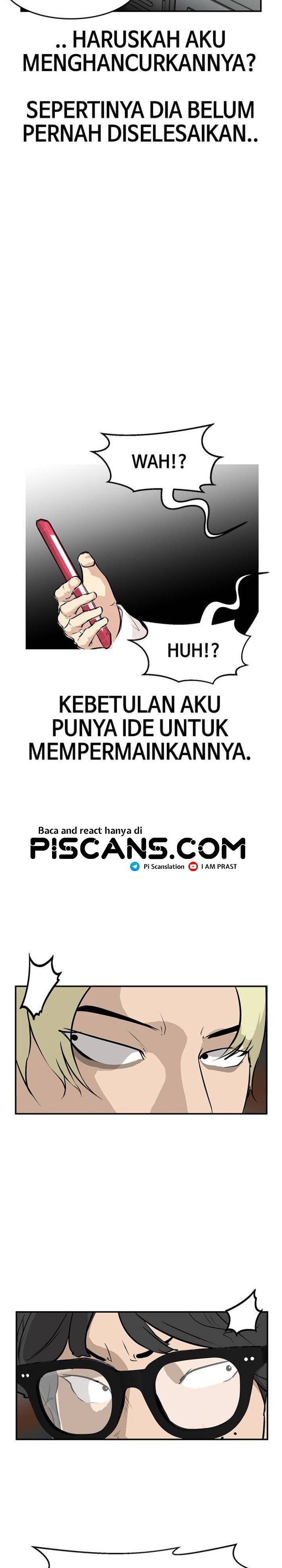 Attention Seeker Chapter 08 Gambar 41