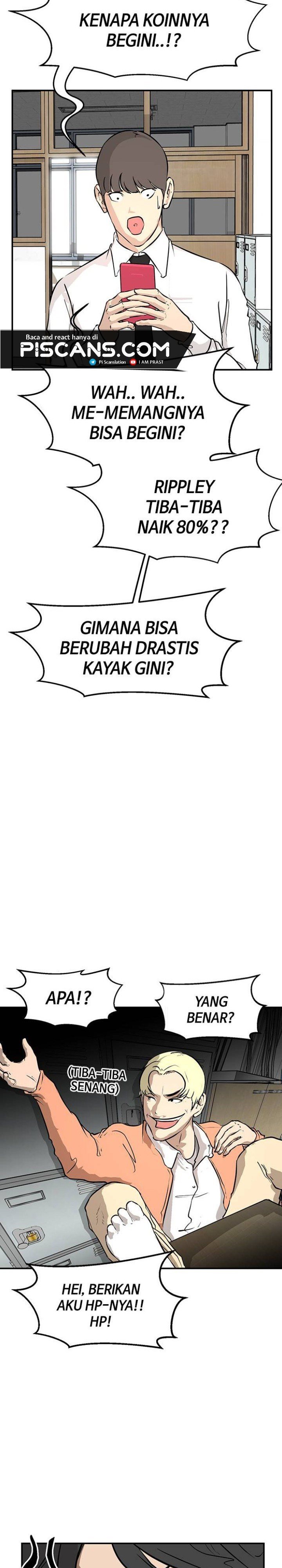 Attention Seeker Chapter 08 Gambar 42