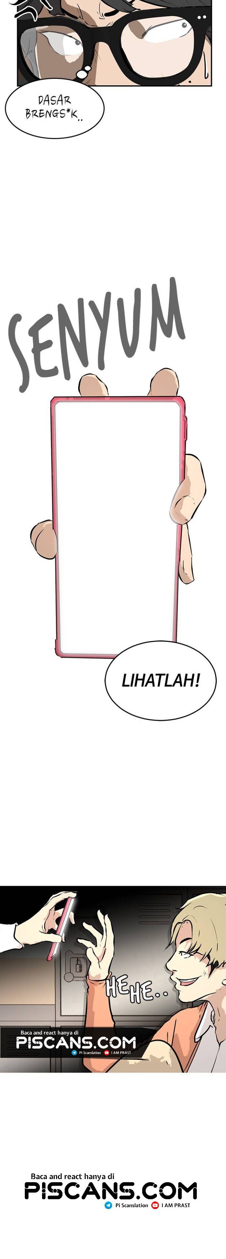 Attention Seeker Chapter 08 Gambar 43