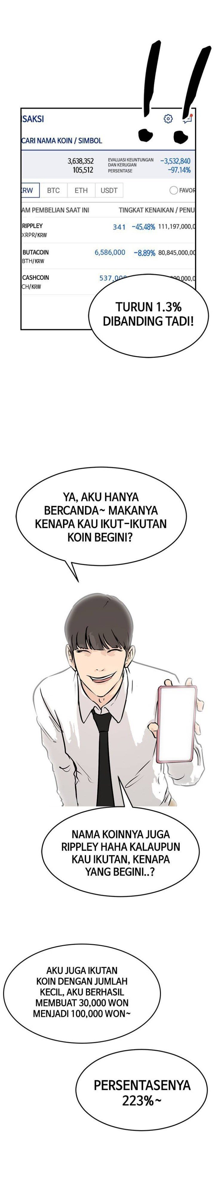 Attention Seeker Chapter 08 Gambar 44