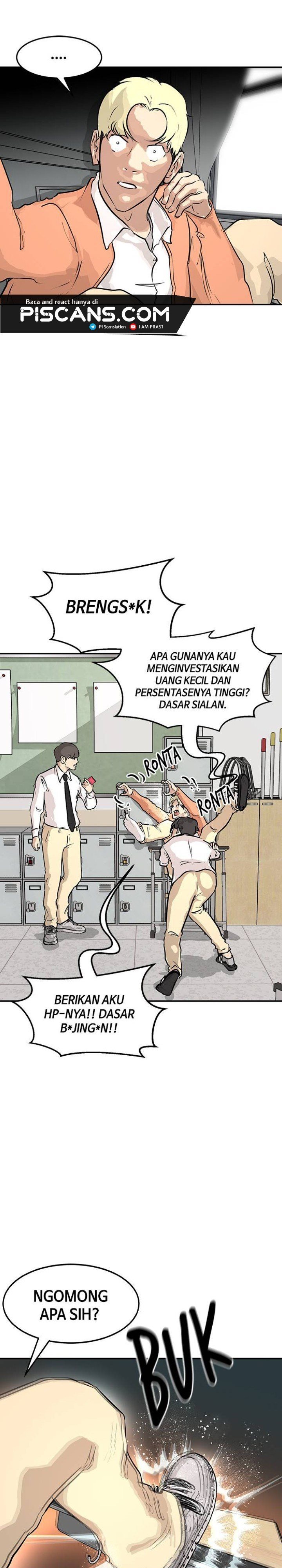 Attention Seeker Chapter 08 Gambar 45
