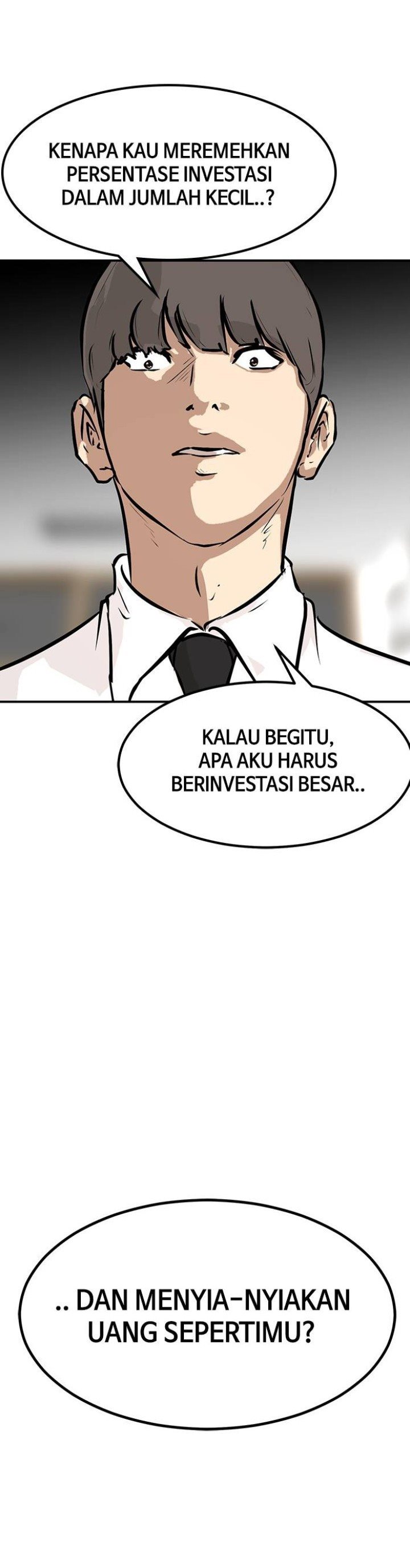 Attention Seeker Chapter 08 Gambar 48