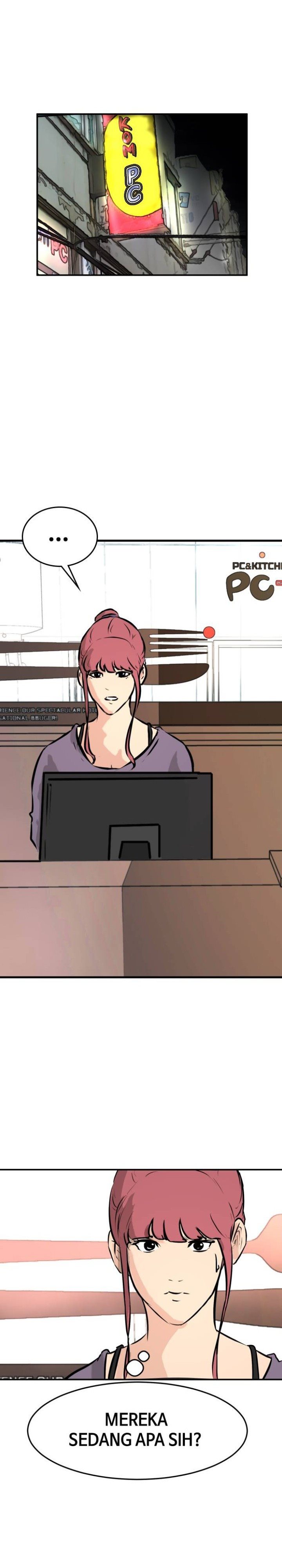 Attention Seeker Chapter 11 Gambar 1