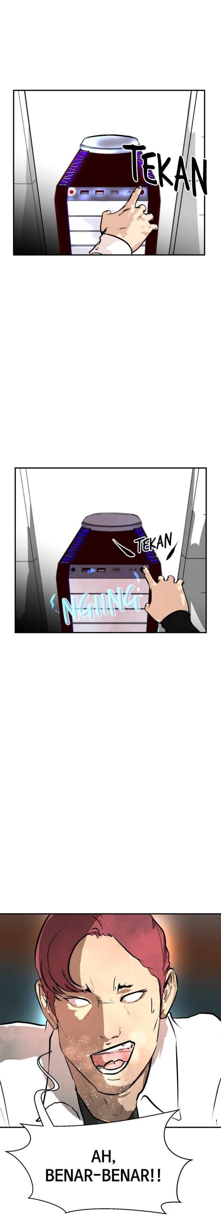 Attention Seeker Chapter 11 Gambar 2
