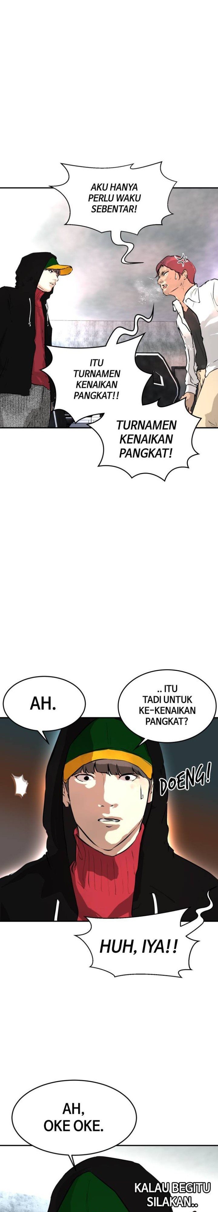 Attention Seeker Chapter 11 Gambar 3
