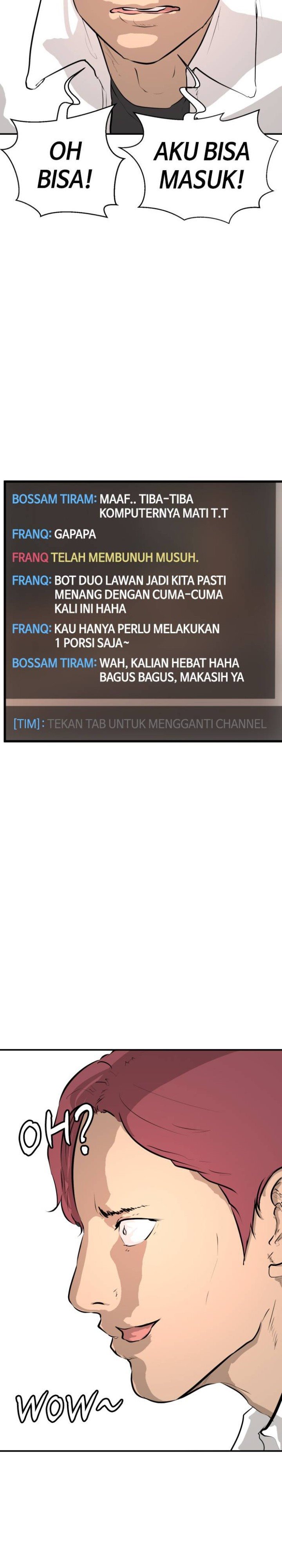 Attention Seeker Chapter 11 Gambar 5