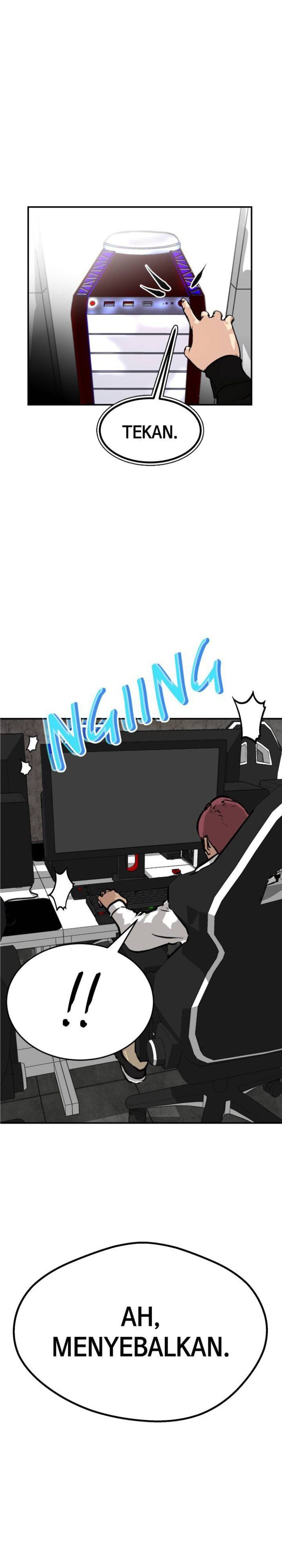 Attention Seeker Chapter 11 Gambar 6