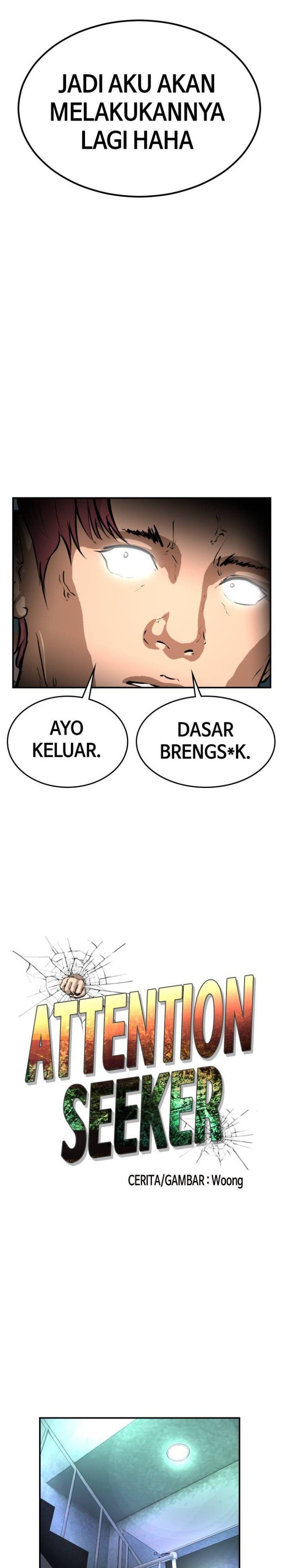 Attention Seeker Chapter 11 Gambar 9