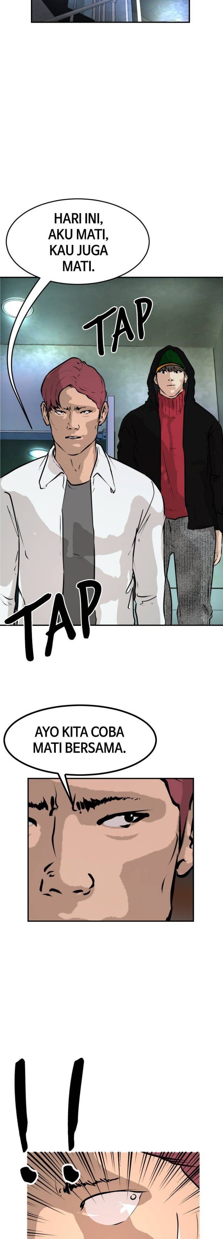 Attention Seeker Chapter 11 Gambar 10