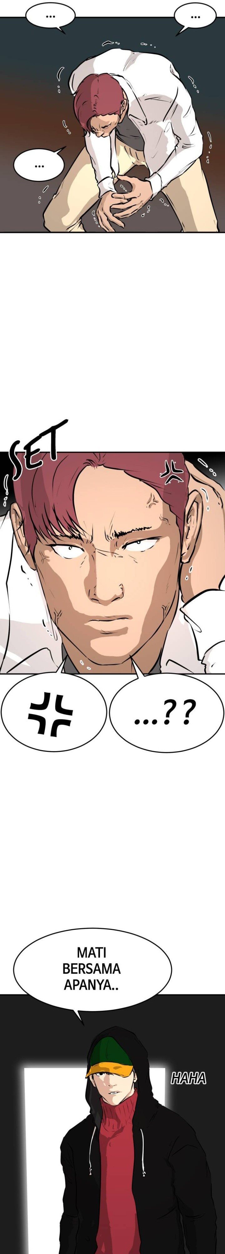 Attention Seeker Chapter 11 Gambar 12