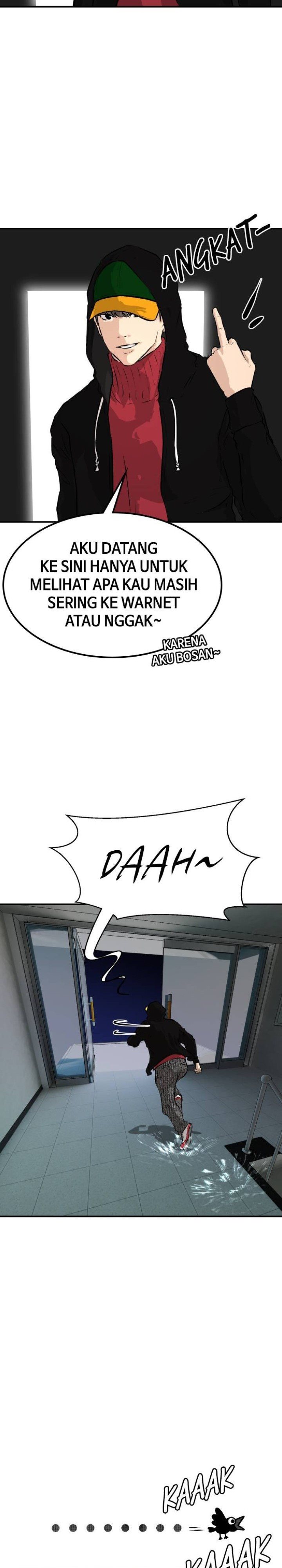 Attention Seeker Chapter 11 Gambar 13