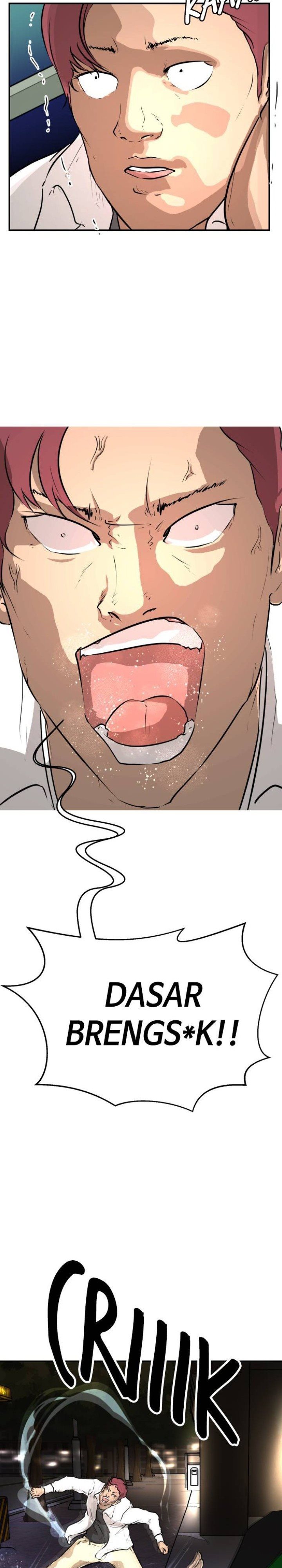 Attention Seeker Chapter 11 Gambar 14