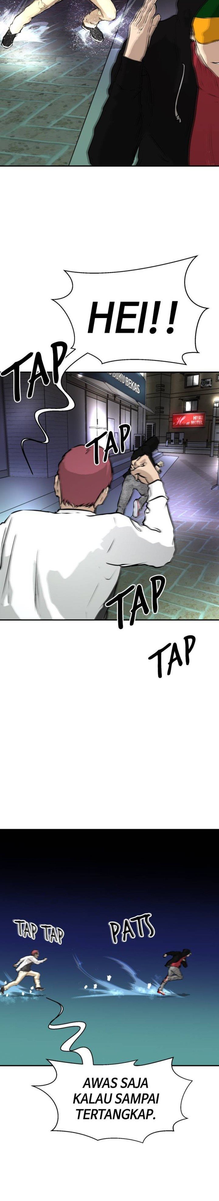 Attention Seeker Chapter 11 Gambar 15