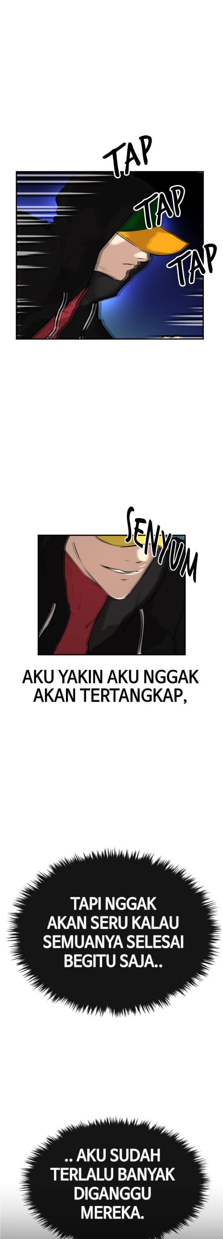 Attention Seeker Chapter 11 Gambar 16