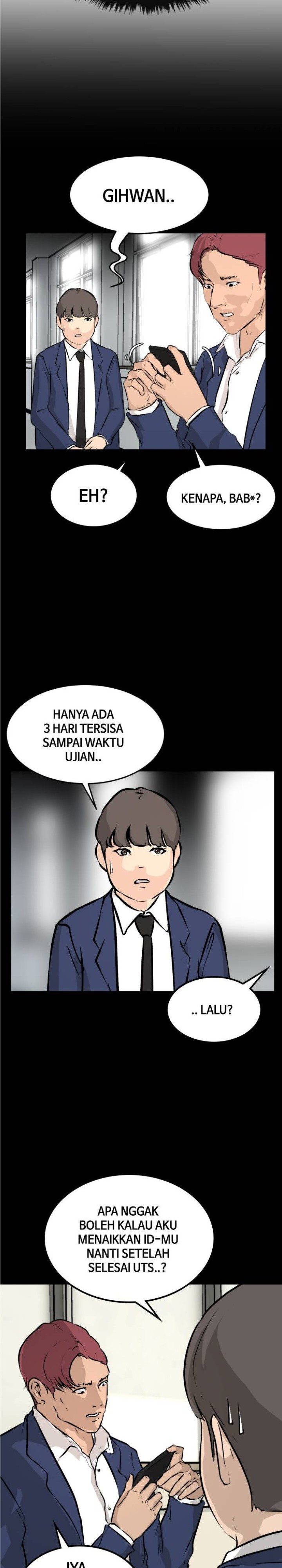 Attention Seeker Chapter 11 Gambar 17