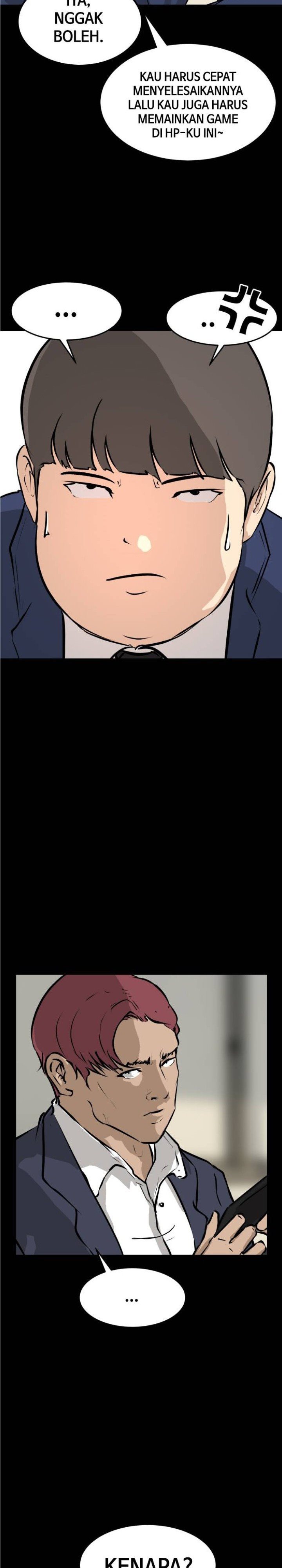 Attention Seeker Chapter 11 Gambar 18