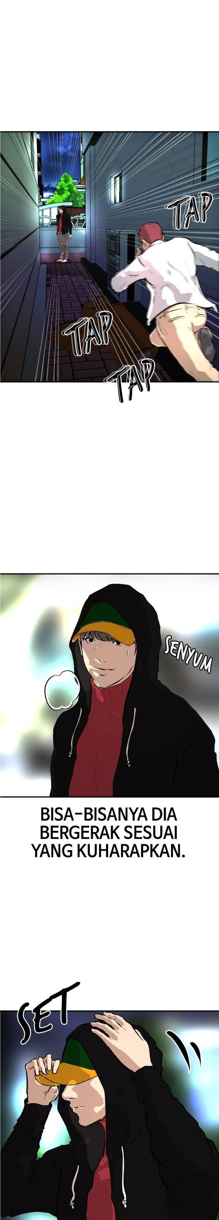 Attention Seeker Chapter 11 Gambar 22