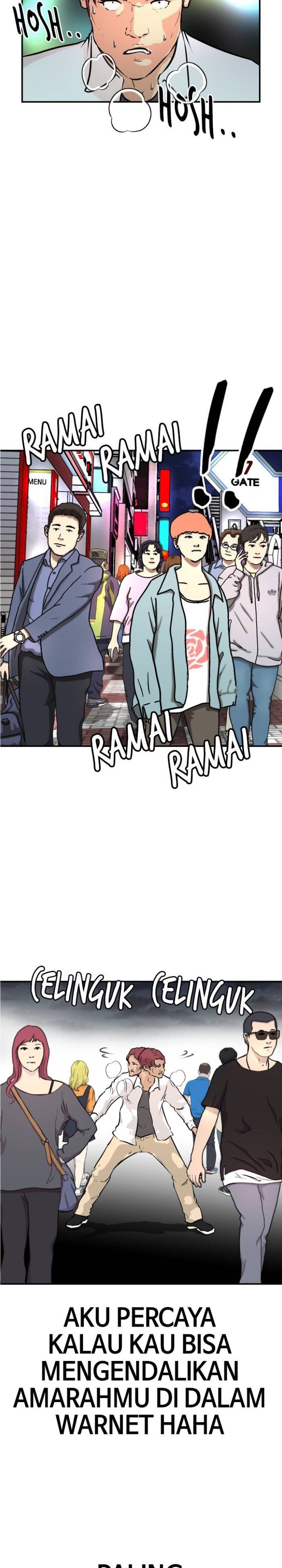 Attention Seeker Chapter 11 Gambar 25