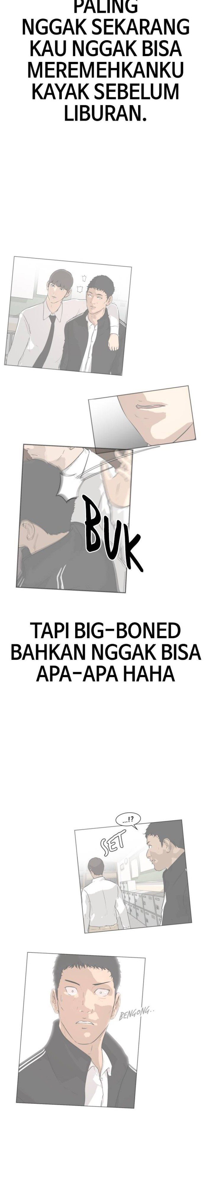 Attention Seeker Chapter 11 Gambar 26