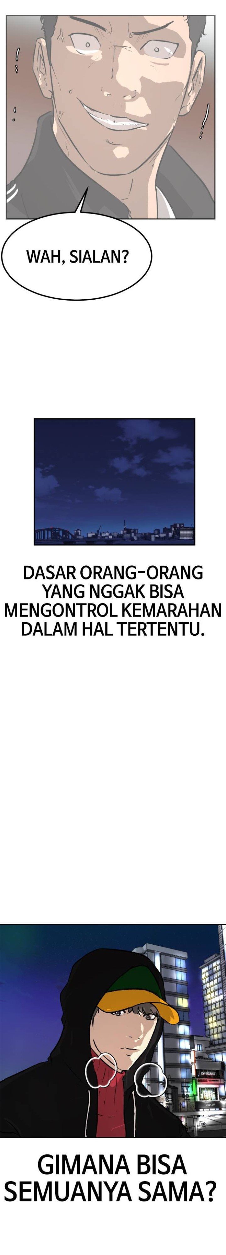 Attention Seeker Chapter 11 Gambar 27