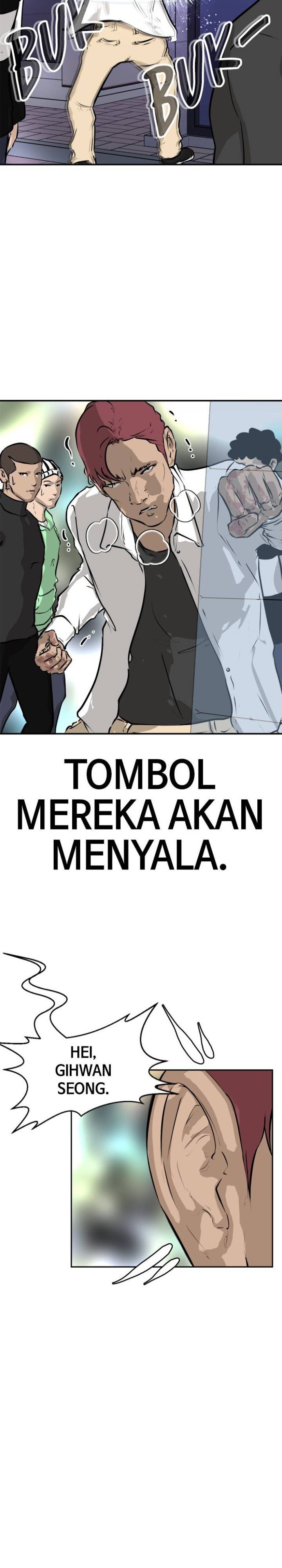 Attention Seeker Chapter 11 Gambar 29