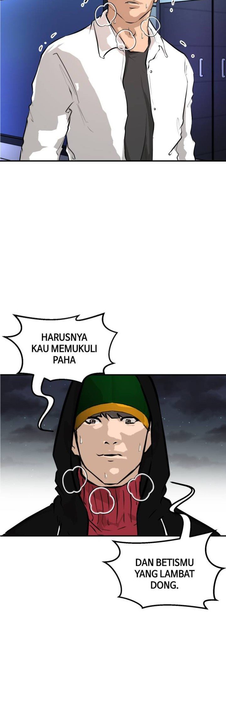 Attention Seeker Chapter 11 Gambar 31