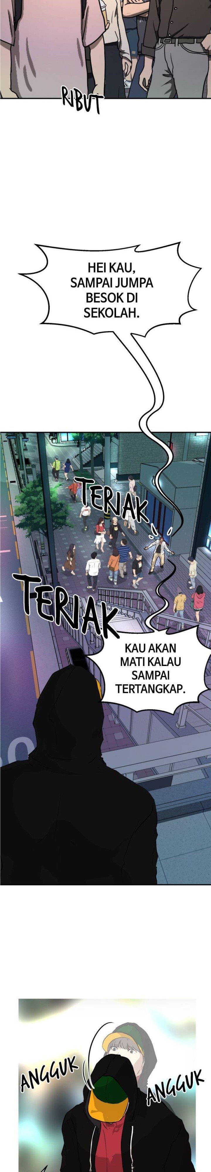 Attention Seeker Chapter 11 Gambar 33