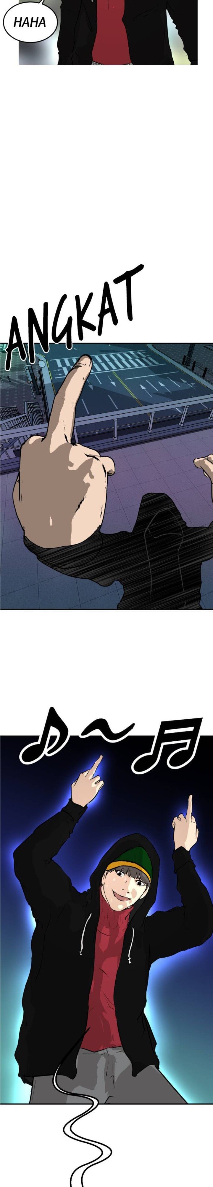 Attention Seeker Chapter 11 Gambar 34