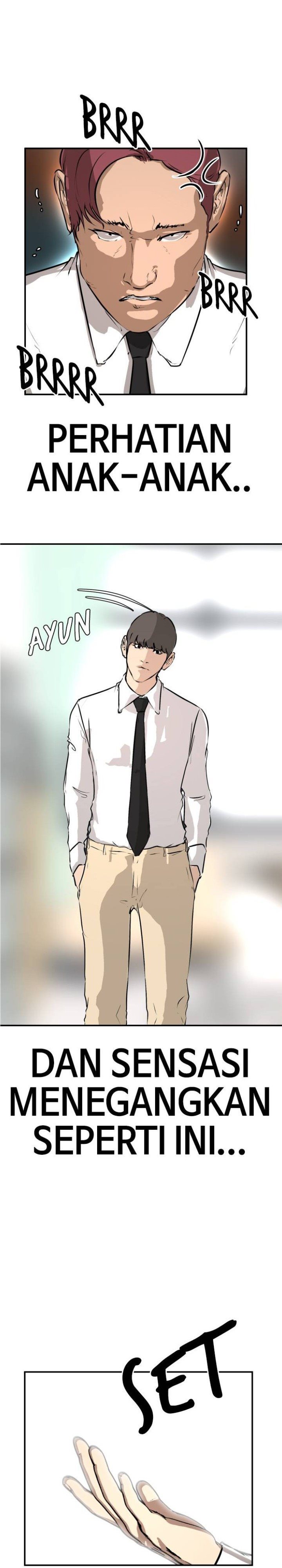 Attention Seeker Chapter 11 Gambar 37