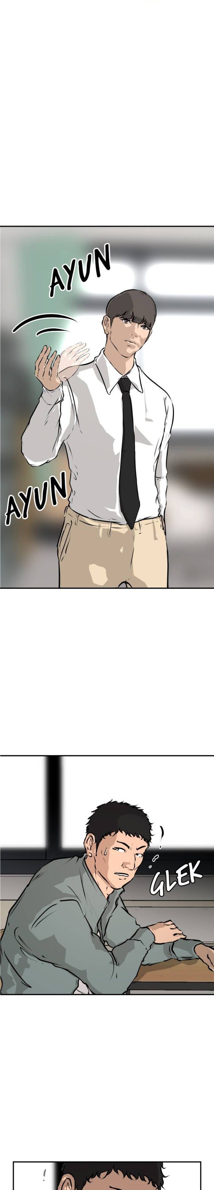 Attention Seeker Chapter 11 Gambar 38