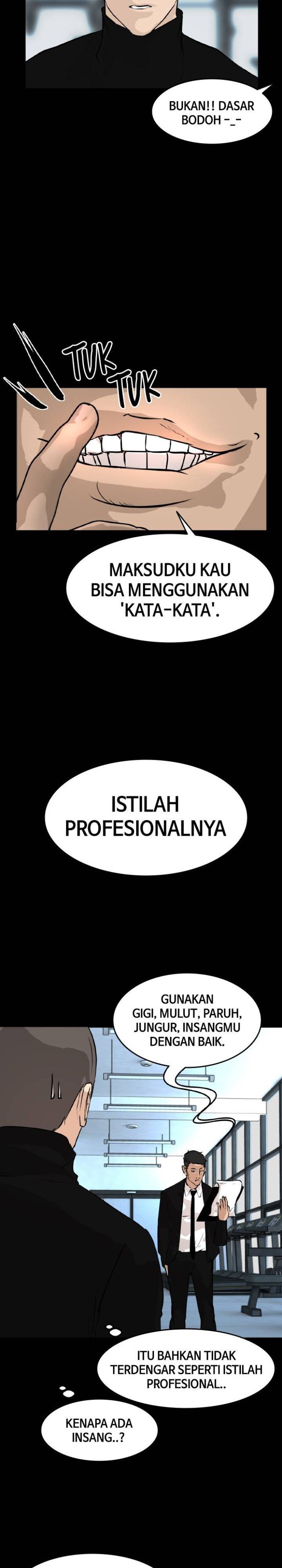 Attention Seeker Chapter 14 Gambar 3