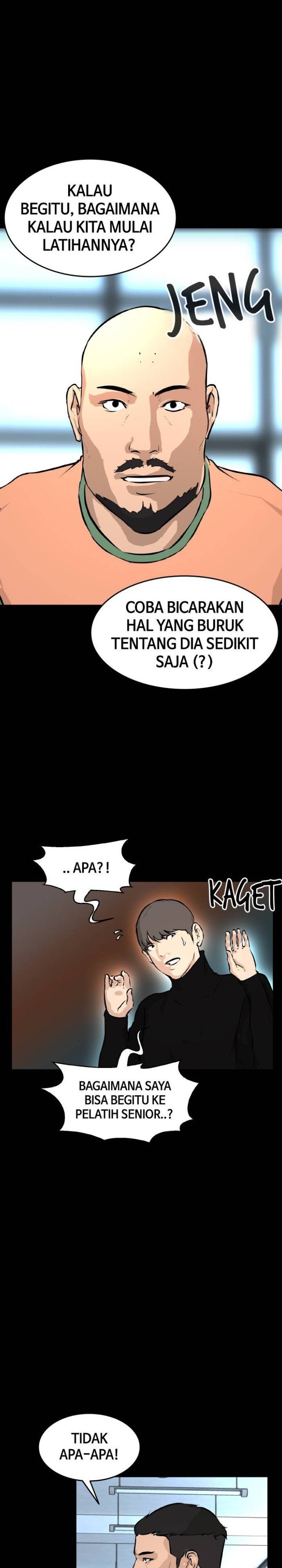 Attention Seeker Chapter 14 Gambar 6