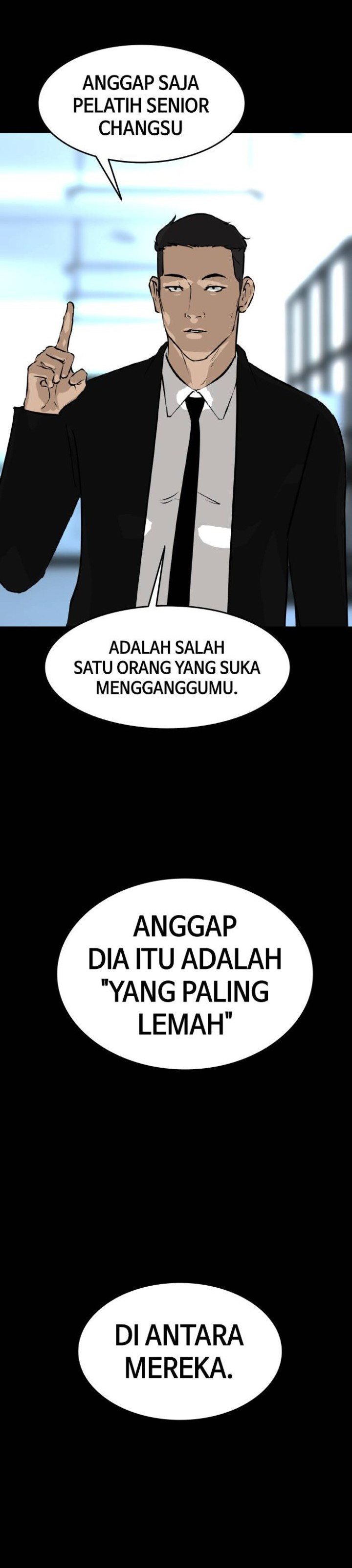 Attention Seeker Chapter 14 Gambar 8