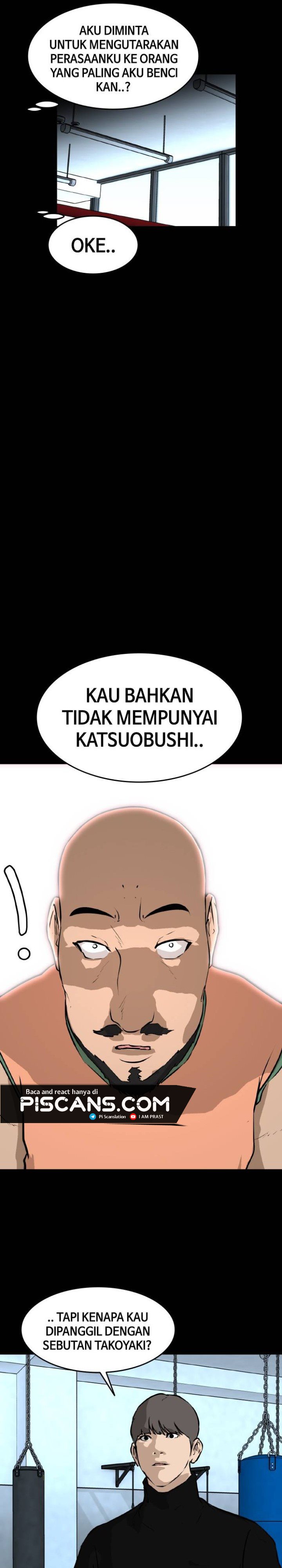 Attention Seeker Chapter 14 Gambar 11